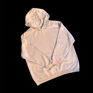 Project Social T Hoodie Sweatshirt Size XS-S in Light Pink